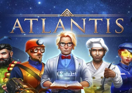 Atlantis Demo Slot 