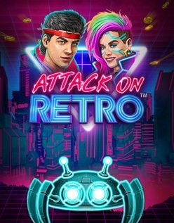 Attack on Retro 