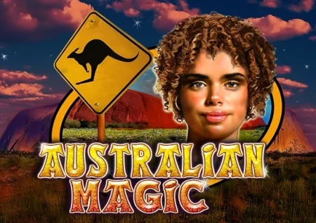 Australian Magic Demo Slot 