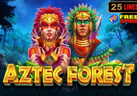 Aztec Forest Demo Slot 