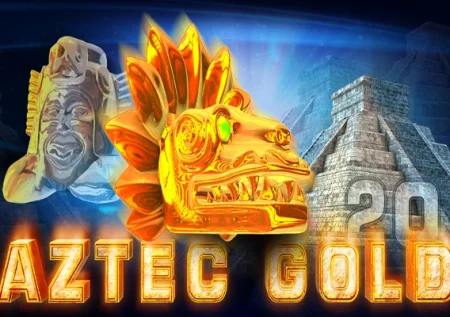Aztec Gold 20 Demo Slot 