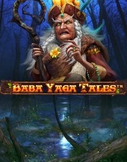 Baba Yaga Tales 