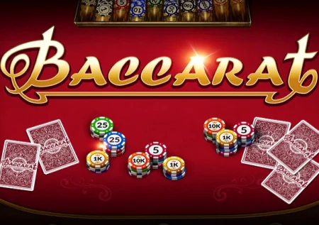 Baccarat 777 Demo Slot 