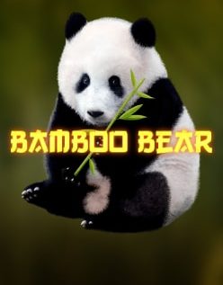 Bamboo Bear 