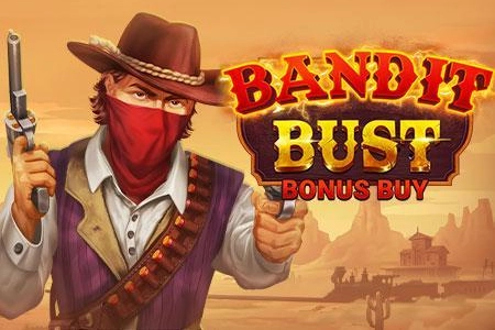 Bandit Bust Bonus Buy Demo Slot 