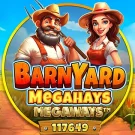 Barnyard Megahays Megaways 