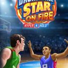 Basketball Star On Fire 