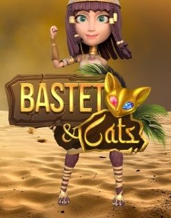 Bastet and Cats 