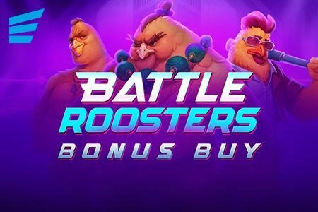 Battle Roosters Bonus Buy Demo Slot 