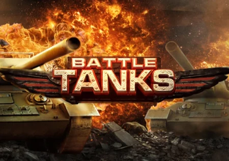 Battle Tanks Demo Slot 