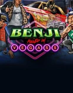 Benji Killed In Vegas 