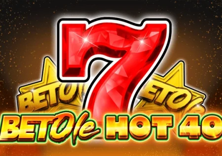Bet Ole Hot 40 Demo Slot 