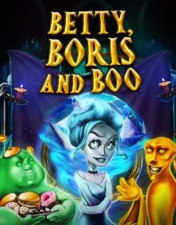Betty, Boris And Boo 