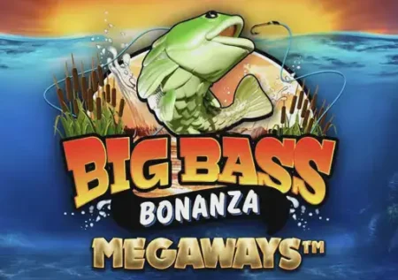 Big Bass Bonanza Megaways 