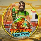 Big Bass Floats my Boat 