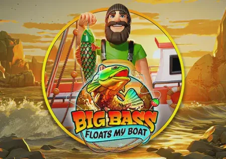 Big Bass Floats my Boat 