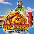Big Bass – Hold & Spinner 