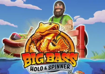 Big Bass – Hold & Spinner 