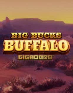 Big Bucks Buffalo Gigablox 