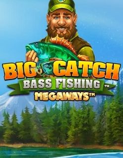 Big Catch Bass Fishing Megaways 