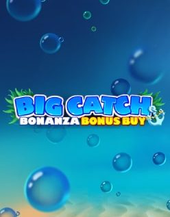 Big Catch Bonanza: Bonus Buy 