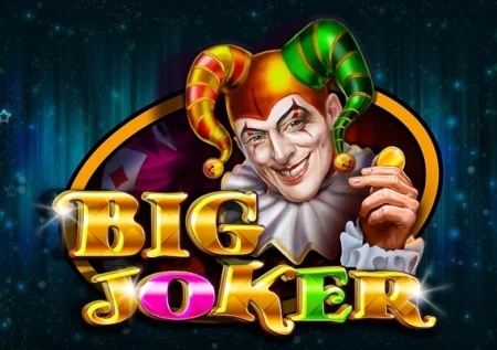 Big Joker Demo Slot 
