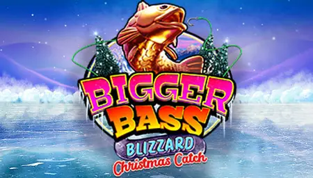 Bigger Bass Blizzard – Christmas Catch 