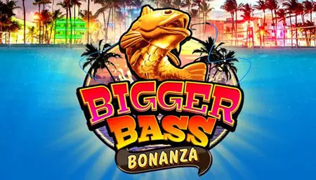 Bigger Bass Bonanza 