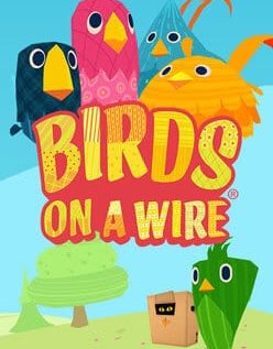 Birds On A Wire 