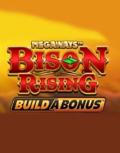 Bison Rising Megaways Build A Bonus 
