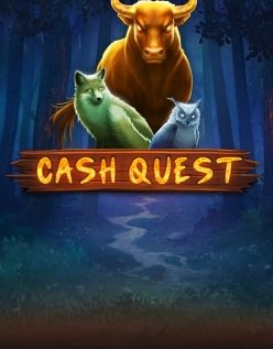 Blazing Bull: Cash Quest 