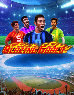 Blazing Goals 