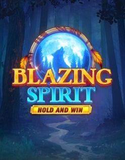 Blazing Spirit Hold and Win 