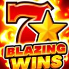 Blazing Wins: 5 lines 