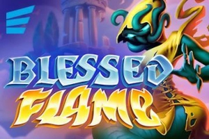 Blessed Flame Demo Slot 