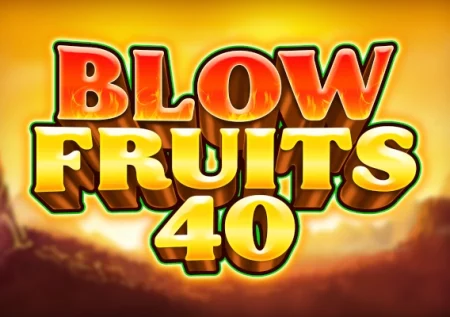 Blow Fruits 40 Demo Slot 