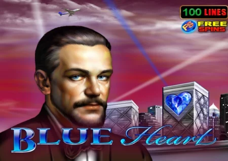 Blue Heart Demo Slot 