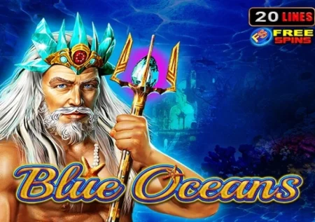 Blue Oceans Demo Slot 