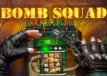Bomb Squad Demo Slot 