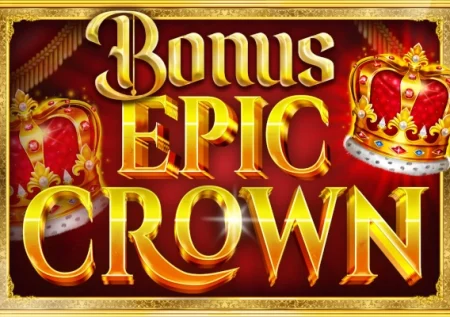 Bonus Epic Crown Demo Slot 