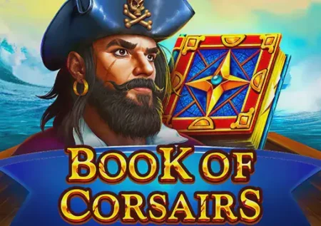 Book Of Corsairs 