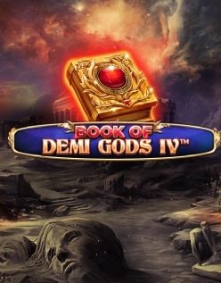 Book Of Demi Gods IV 