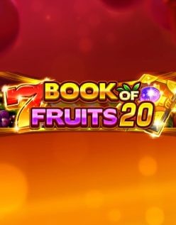 Book Of Fruits 20 