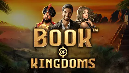 Book Of Kingdoms 