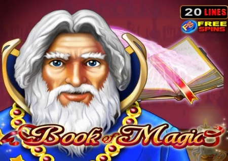 Book Of Magic Demo Slot 
