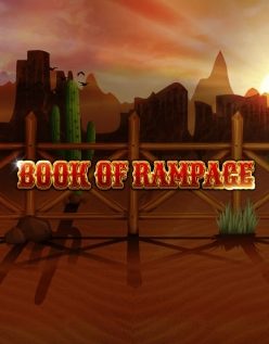 Book Of Rampage 
