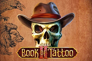 Book Of Tattoo 2 Demo Slot 