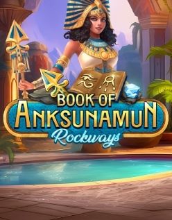 Book of Anksunamun Rockways 