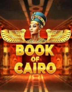 Book of Cairo от Gamzix 