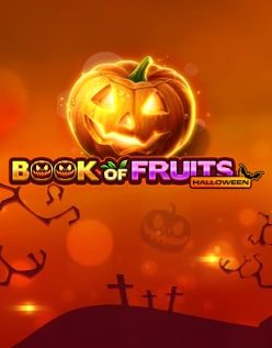 Book of Fruits Halloween 